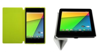 Nexus 7 (2013) accessories show up in ASUS shop
