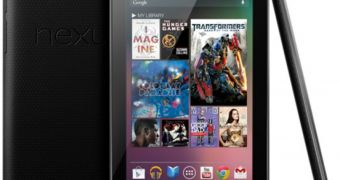 Nexus 7 Costs $184 to Make