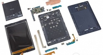 Nexus 9 complete teardown