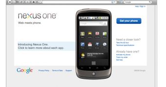 Nexus One to Come Next Week via Google, $529.99 Unlocked