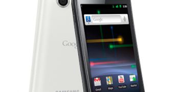 White Nexus S