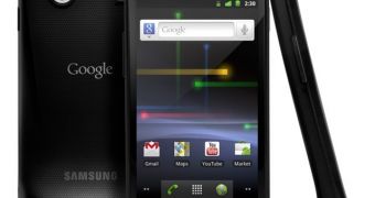 Nexus S Now Available in the UK, Free on Contract