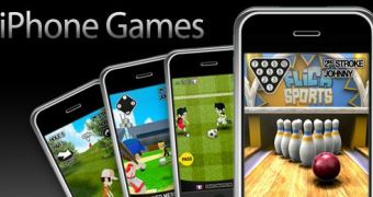 iPhone Games banner
