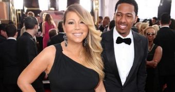 Nick Cannon says he and Mariah Carey are as happy as on day one
