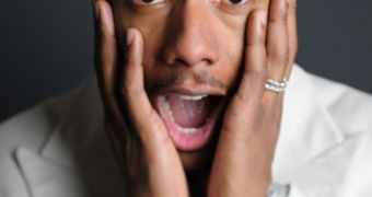 Nick Cannon lashes out against Eminem for picking on his wife on new leaked track