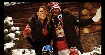 Mariah Carey and Nick Cannon will be taking the twins to Aspen for Christmas 2014, as they did every year