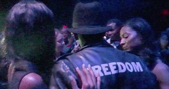 Nick Cannon Spotted Wearing “Freedom” Jacket As Divorce from Mariah Carey Is Imminent – Photo