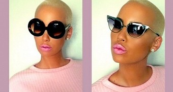 Amber Rose is Nick Cannon’s new celebrity client, about to “shock” people with her new career