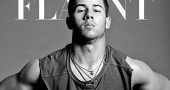Nick Jonas wants you to see his ripped body, buy his album, tune in for his new “Kingdom” show