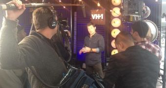 Nick Lachey will be hosting VH1’s Big Morning Buzz Live as of next week