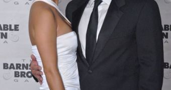 Nick Lachey and Vanessa Minnillo are now husband and wife