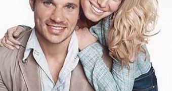 Nick Lachey rubbishes talk of a possible reconciliation with ex Jessica Simpson
