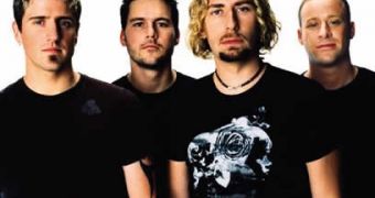 Nickelback wants kids to stop playing music games