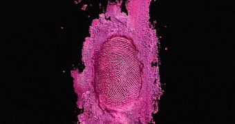 Artwork for Nicki Minaj's new album "The Pinkprint"