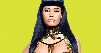 Nicki Minaj Considers Herself “a Skinny Girl,” Is Unintentionally Funny