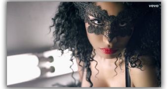 Nicki Minaj Goes Dark and Super Raunchy in “Only” Video, ft. Drake, Chris Brown & Lil Wayne