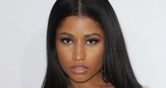 Nicki Minaj is wearing only her natural hair these days, says her personal hairstylist