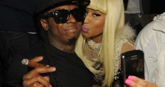 Reports claim that Nicki Minaj and Lil Wayne are expecting a baby together