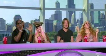 Nicki Minaj, Mariah Carey Come to Blows at American Idol Auditions – Video