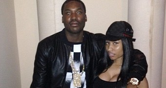 Meek Mill and Nicki Minaj got engaged after less than half a year of dating