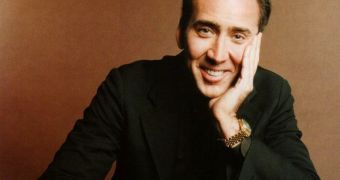 Nicolas Cage Is Now Shooting Martial Arts Movie “Outcast”