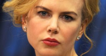 Nicole Kidman Wants to Grow Old Gracefully