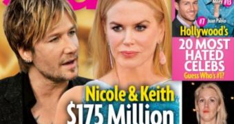 Nicole Kidman and Keith Urban’s marriage is reportedly in serious trouble