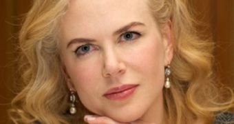 Nicole Kidman to Adopt Vietnamese Boy