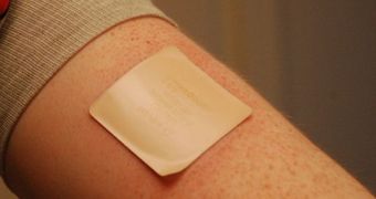 Nicotine patches are not very effective in helping people quit smoking