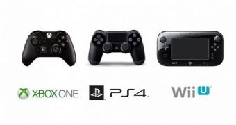 Xbox One vs. PS4 vs. Wii U