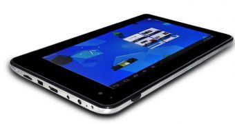 Nigerian tablets gets award from Foxconn