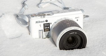 Nikon 1 AW1 Waterproof Camera