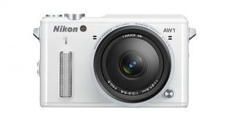 Nikon 1 AW1 Gets First Firmware Update, Fixes A-GPS Issue