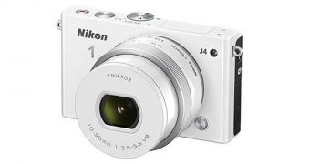 Nikon 1 J4 Mirorrless camera launched