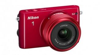 Nikon 1 S2 Camera