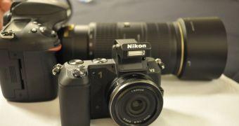 Nikon 1 V2 Camera