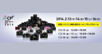 Nikon Schedule for CP+
