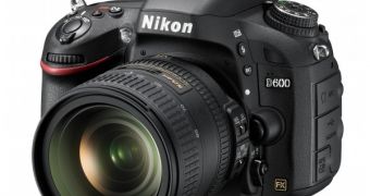 Nikon Adds Its Own 24.3-Megapixel Camera: D600 DSLR