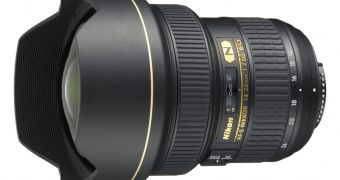 Nikon Announces Five New Lenses