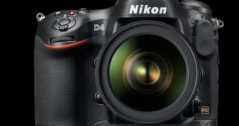 Nikon D4 A 1.03 and B 1.02 firmware update is out