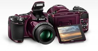 Nikon COOLPIX L830 Digital Camera