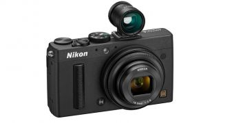 Nikon Coolpix A successor might arrive in September