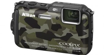 Nikon Coolpix AW120, S32 Waterproof Cameras Revealed, Available Starting March