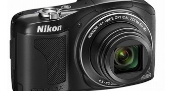 Nikon Coolpix L610 Will Hold the Line Until the Android Model Appears