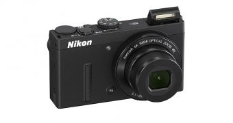 Nikon Coolpix P340 Wi-Fi-Enabled Compact Camera Announced