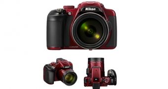 Nikon Coolpix P600 will get refreshed in May