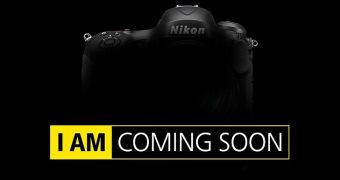 Nikon D4S Teaser