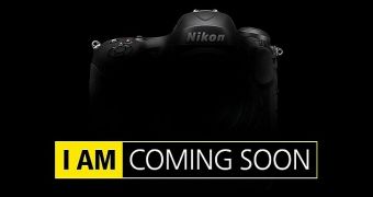 Nikon D4s Teaser