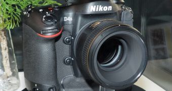 Nikon D4s to Be Officially Revealed on February 25