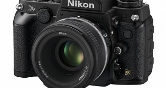 Nikon Df Up for Pre-order at Select Retailers, Ships November 28
